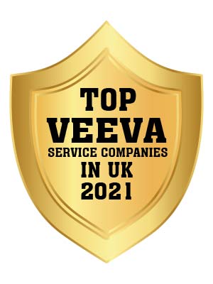 Top Veeva Service Companies in UK